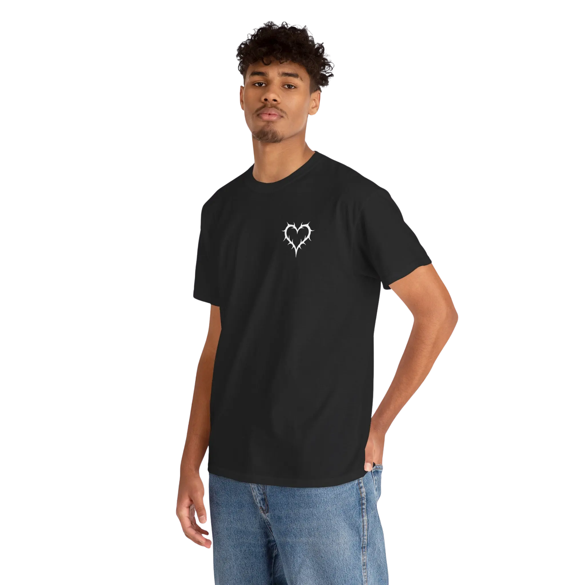 "Liebe brennt" T-Shirt