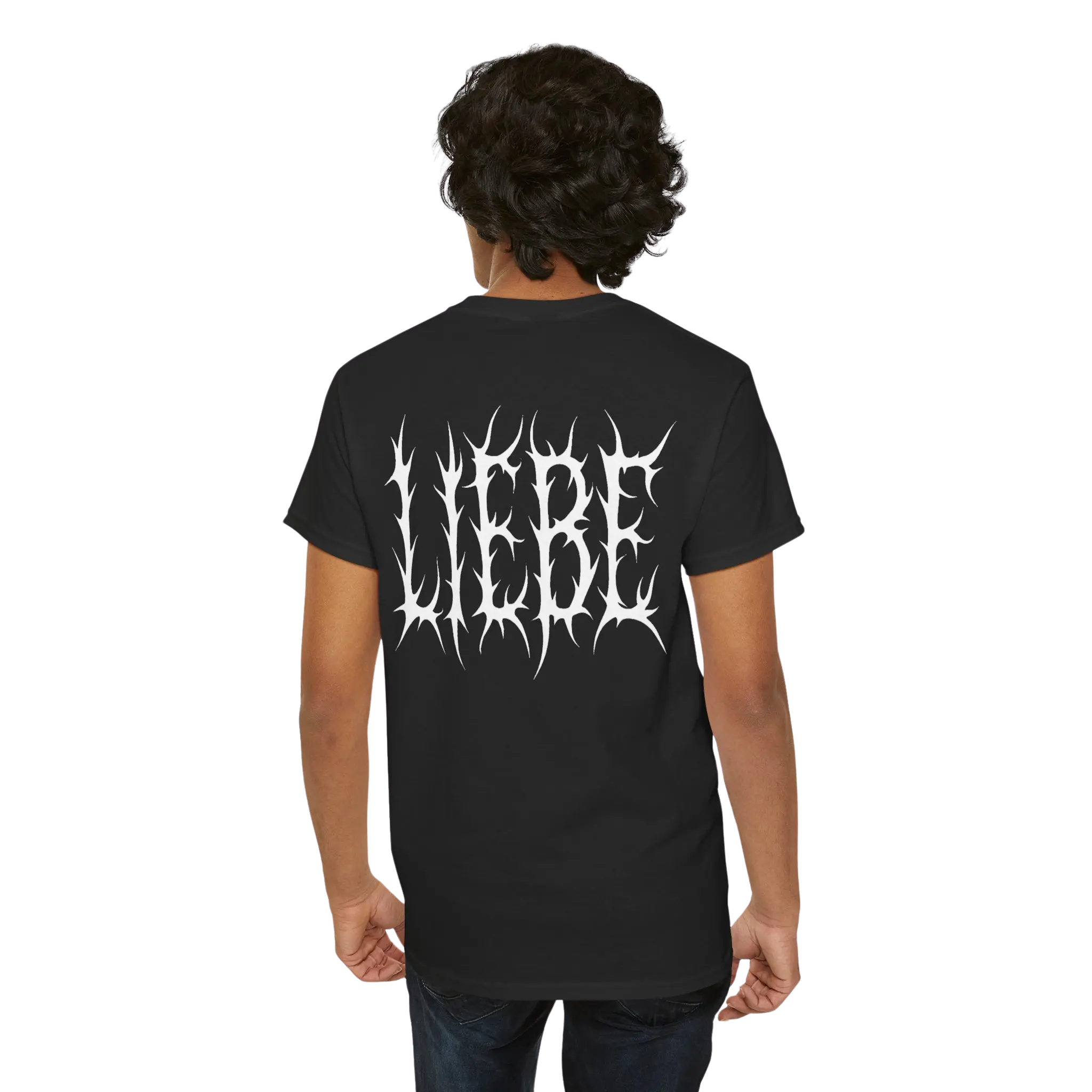 "Liebe brennt" T-Shirt