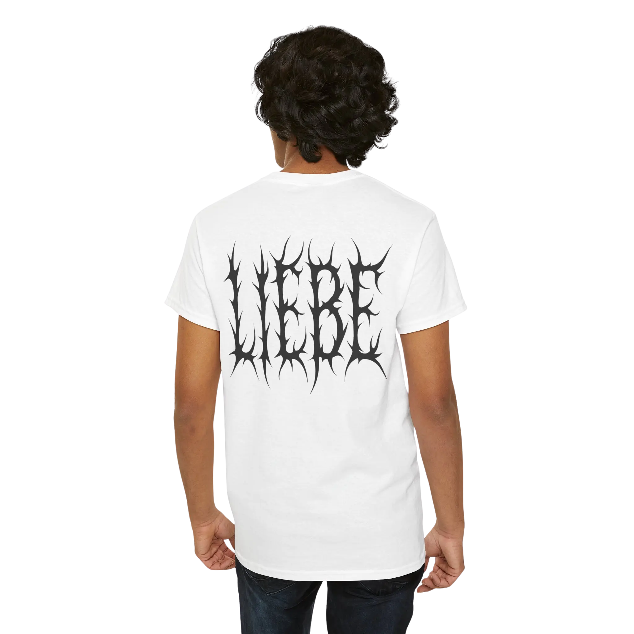 "Liebe brennt" T-Shirt