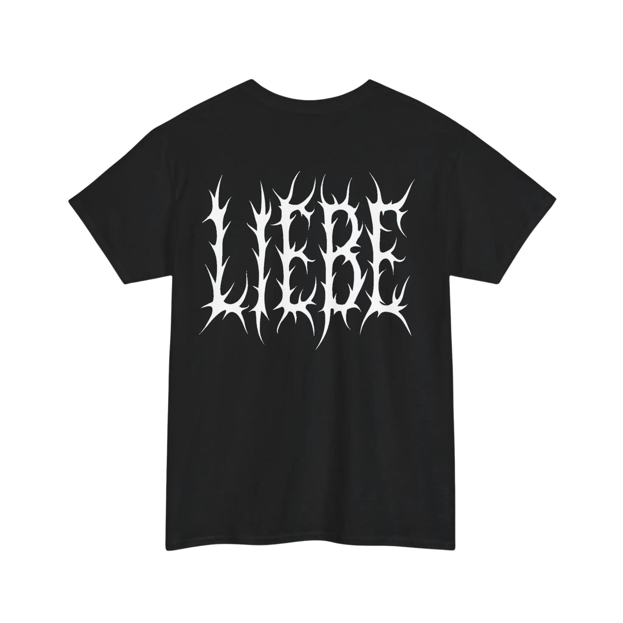 "Liebe brennt" T-Shirt