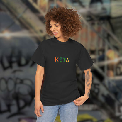 KETA Unisex Shirt – Entspannter Festival-Look