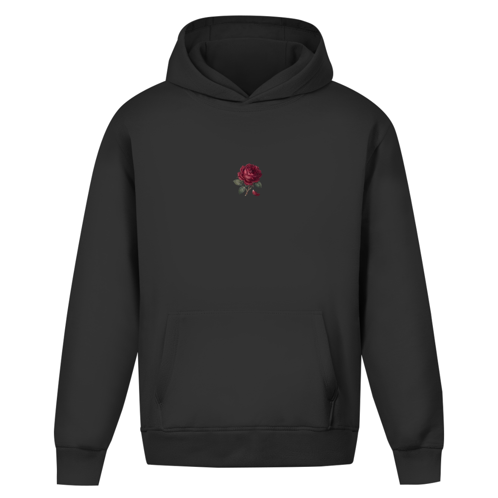 Rave Garden Oversize Hoodie