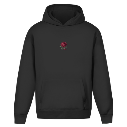 Rave Garden Oversize Hoodie