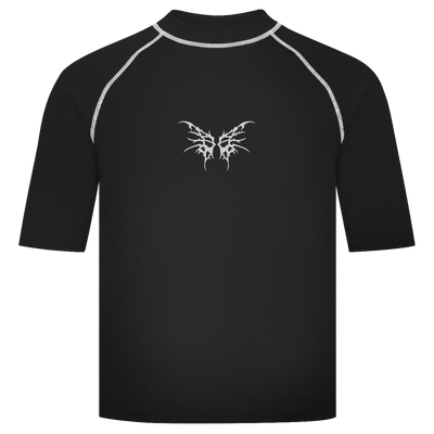 Tribal Sport Shirt für Herren - Produktansicht vorne (Mockup) | Techno Essentials