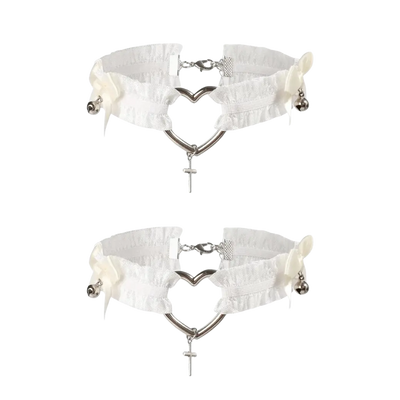 Sexy Herz Strumpfband
