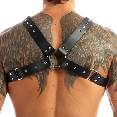 Iron Pulse Harness