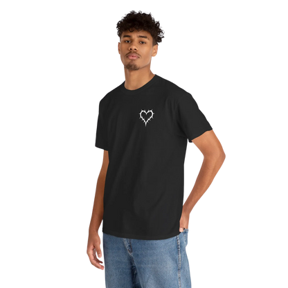 "Liebe brennt" T-Shirt