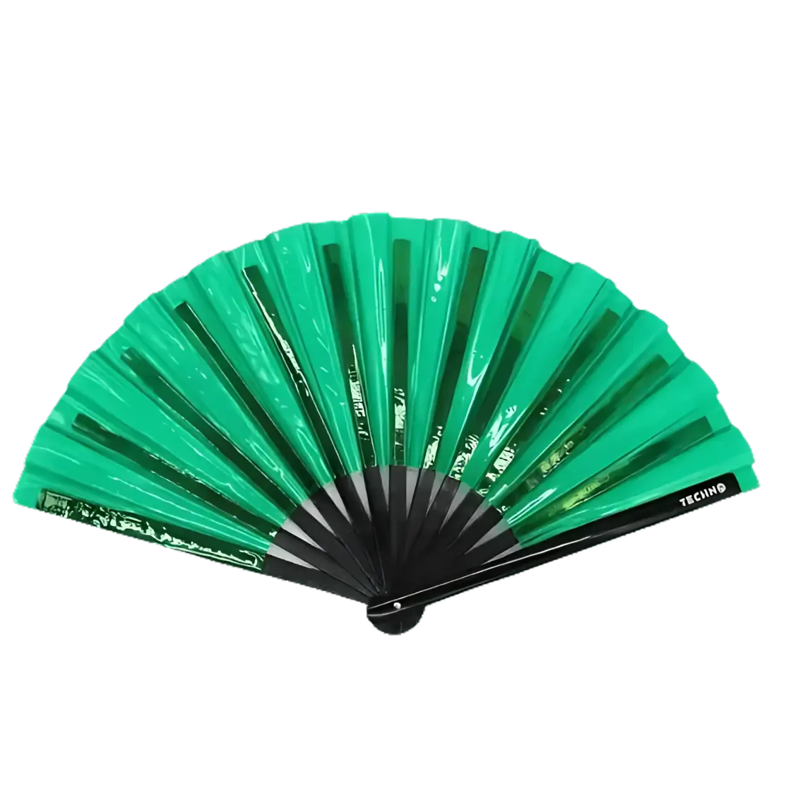 Aqua Pulse – PVC XXL Rave Fächer