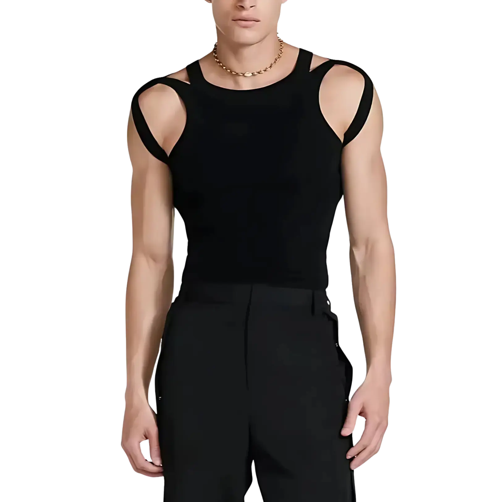 Nachtpuls Tank-Top