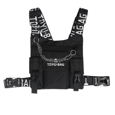 Groove Guard Raver Brusttasche