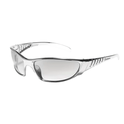 Haifisch Brille
