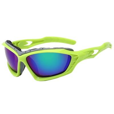 Hochenergetische Raver-Brille