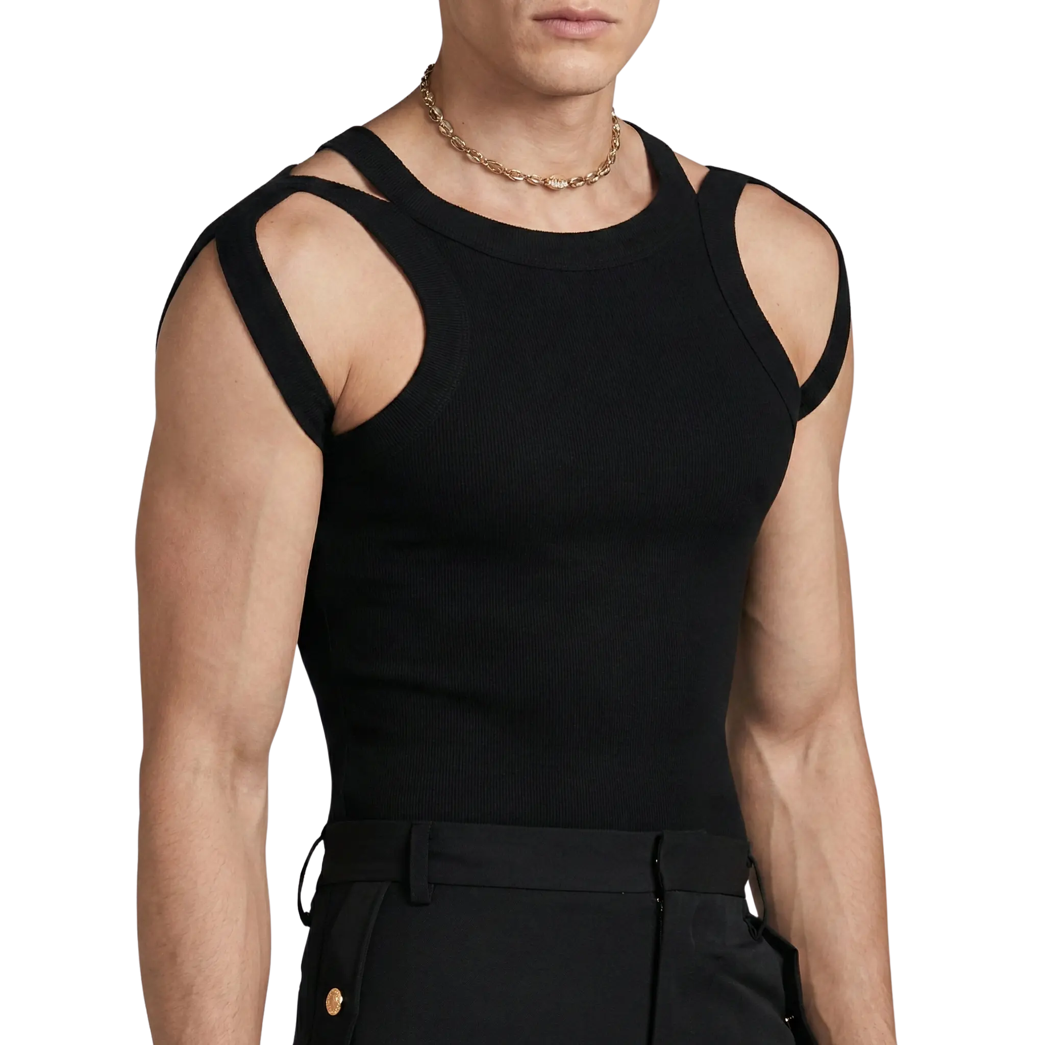 Nachtpuls Tank-Top