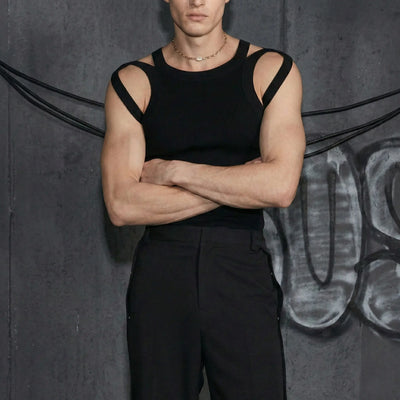 Nachtpuls Tank-Top