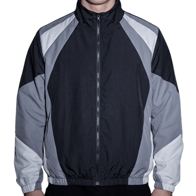 Techno Track Windbreaker
