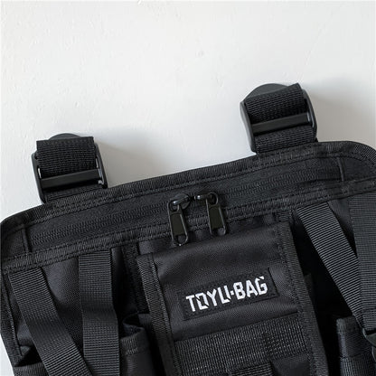 RaveReady Brusttasche