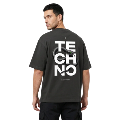Venom Oversize T-Shirt