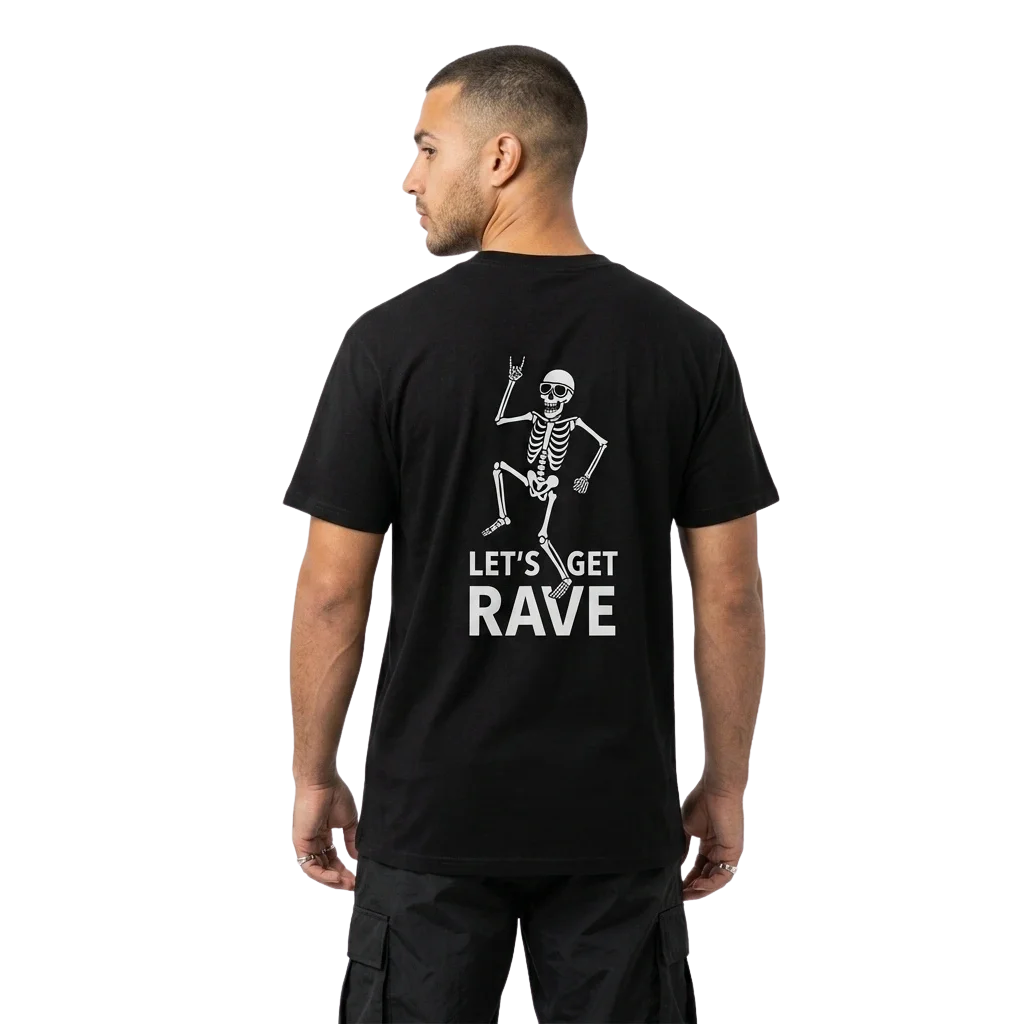 Let’s Get Rave T-Shirt