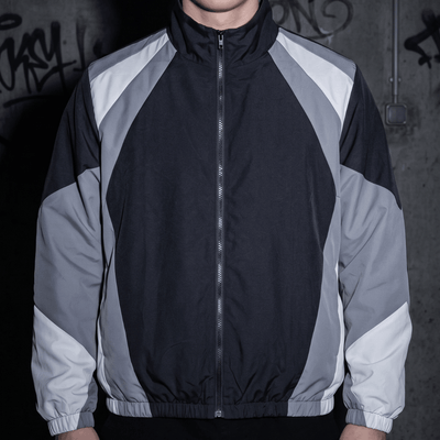 Techno Track Windbreaker