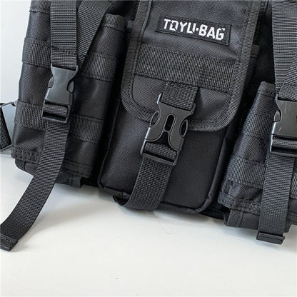RaveReady Brusttasche