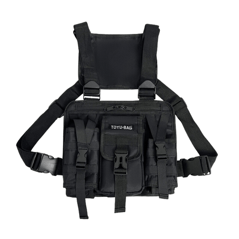 Rave Ready Brusttasche